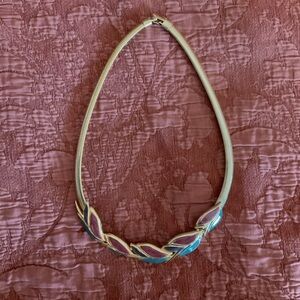 Elegant Multicolor Necklace